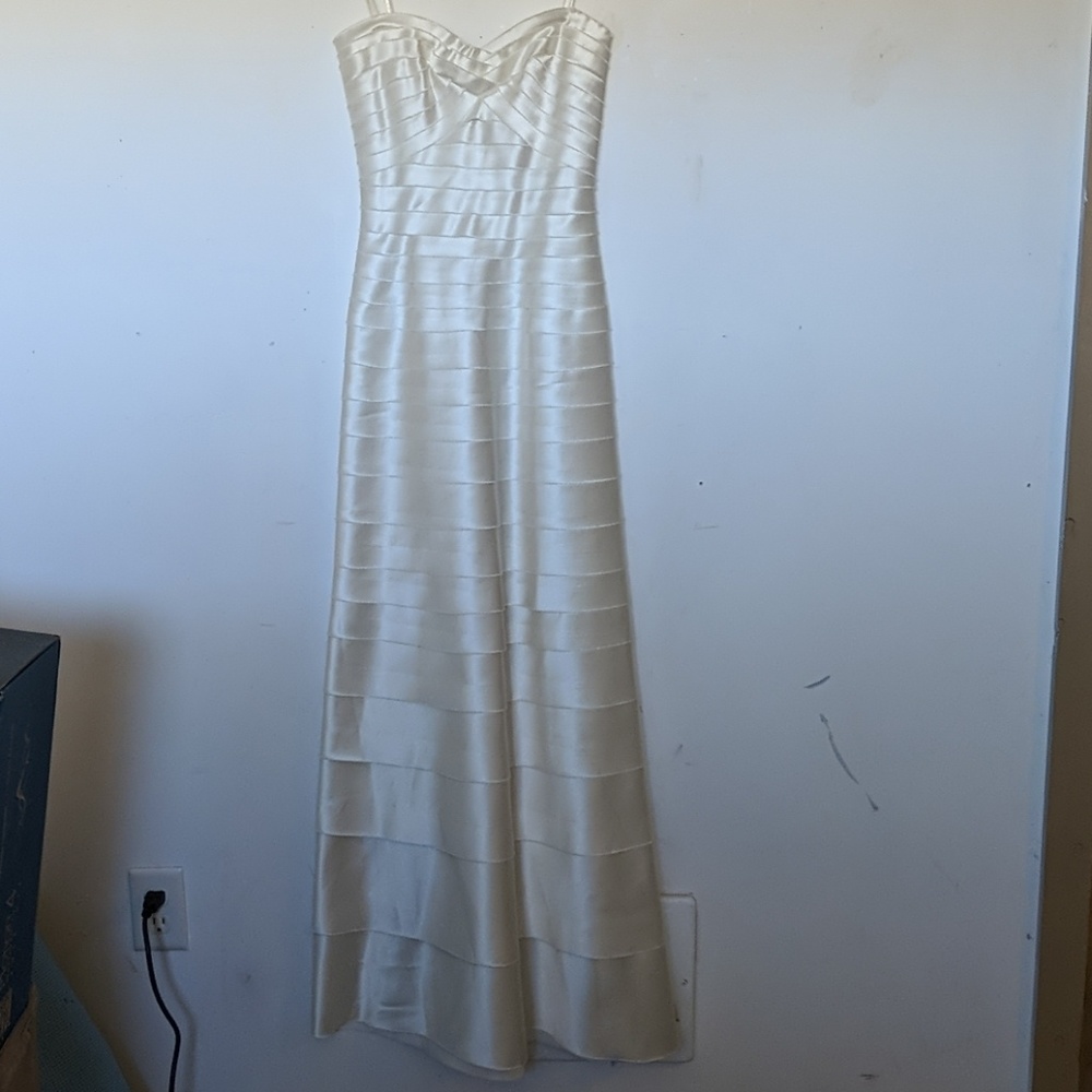 BCBG Max Azria Ball Gown